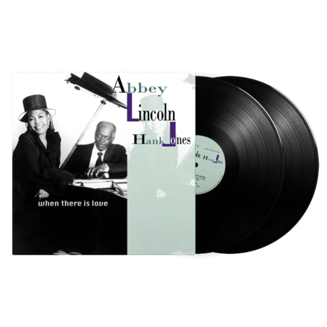 Vinyl Nancy Wilson and Ramsey Lewis - When There Is Love