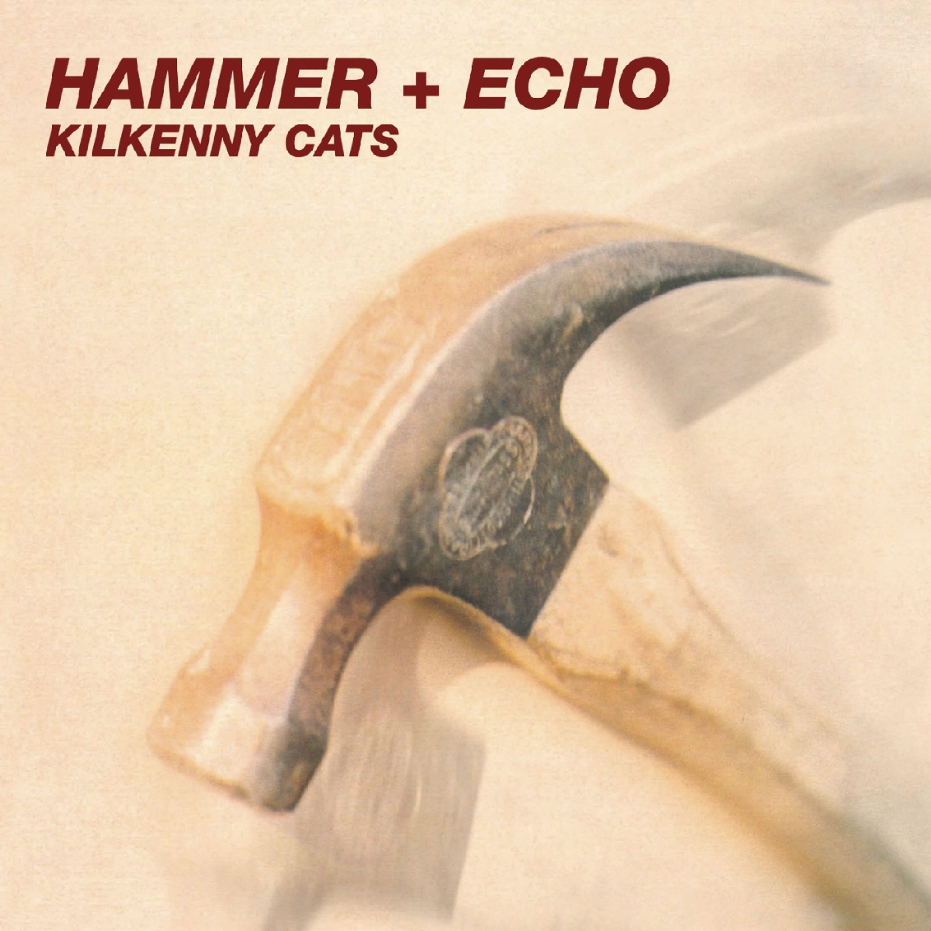 CD Kilkenny Cats - HAMMER + ECHO