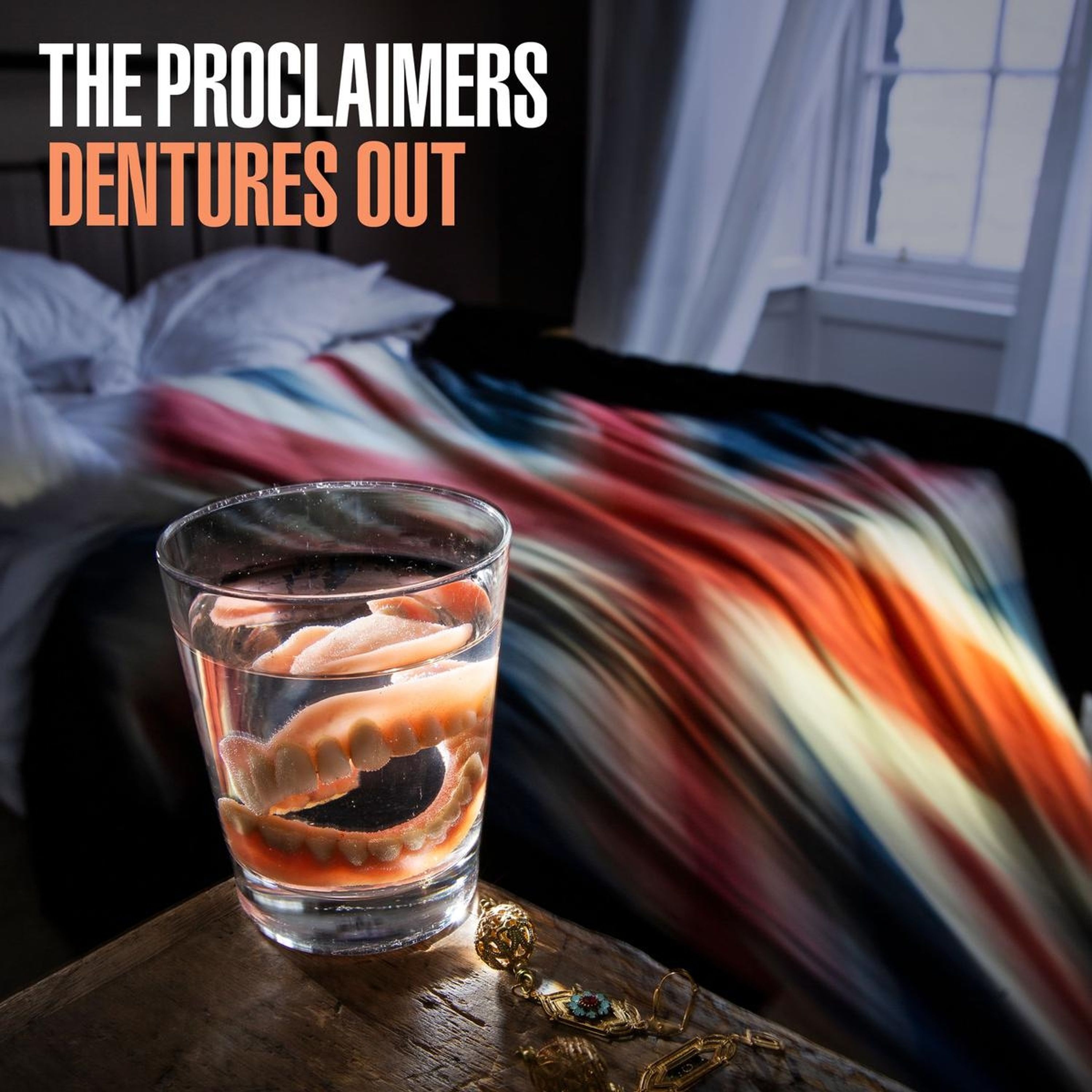 Vinyl The Proclaimers - DENTURES OUT