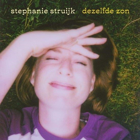 Vinyl Stephanie Struijk - DEZELFDE ZON