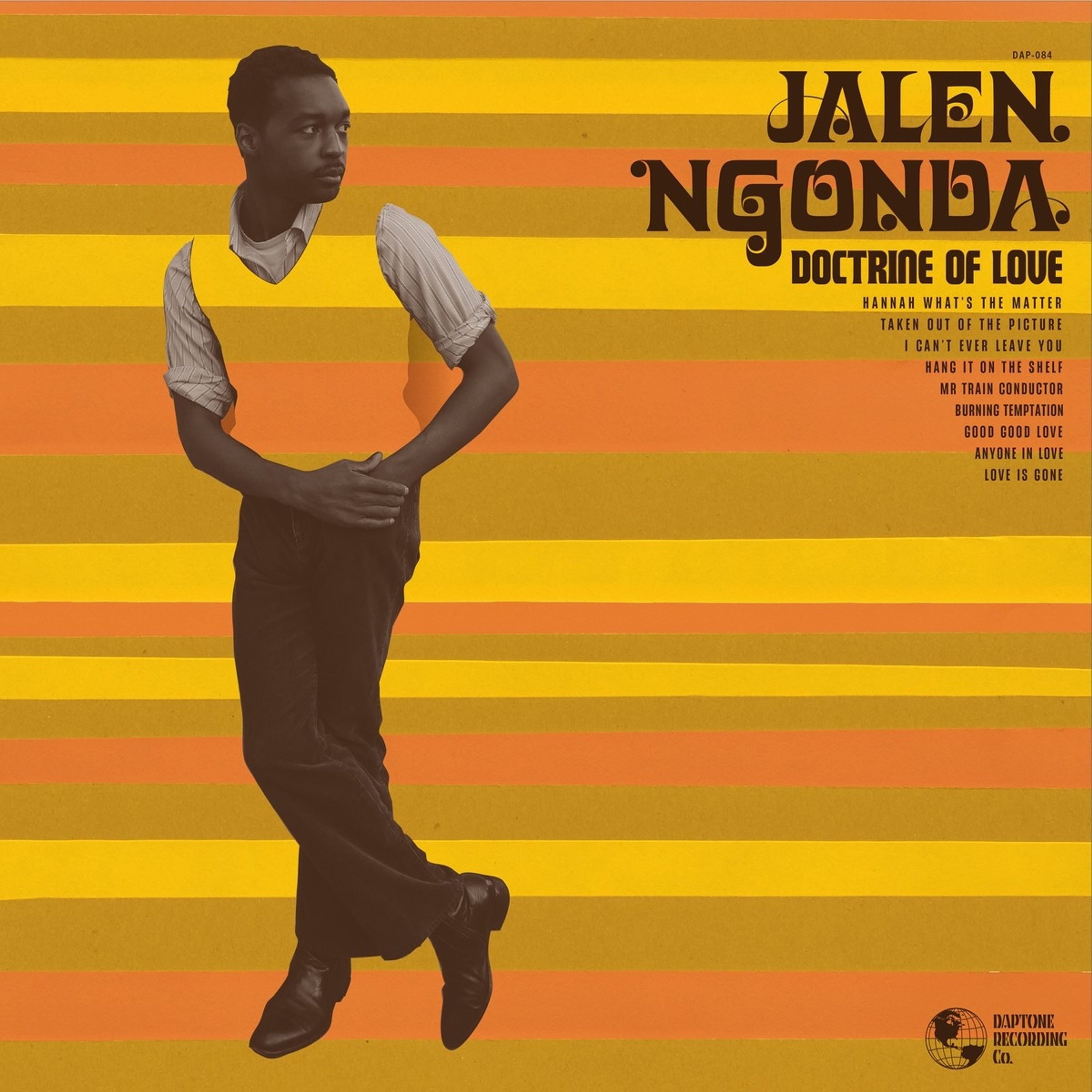 CD Jalen Ngonda - DOCTRINE OF LOVE