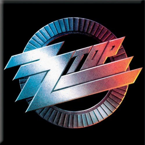 Magnetka ZZ Top - Circle