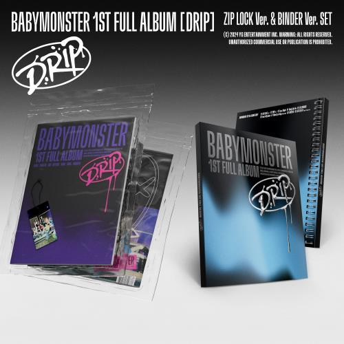 CD Babymonster - Drip