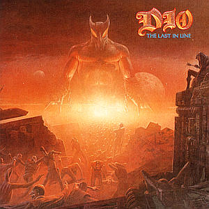 CD Dio - LAST IN LINE