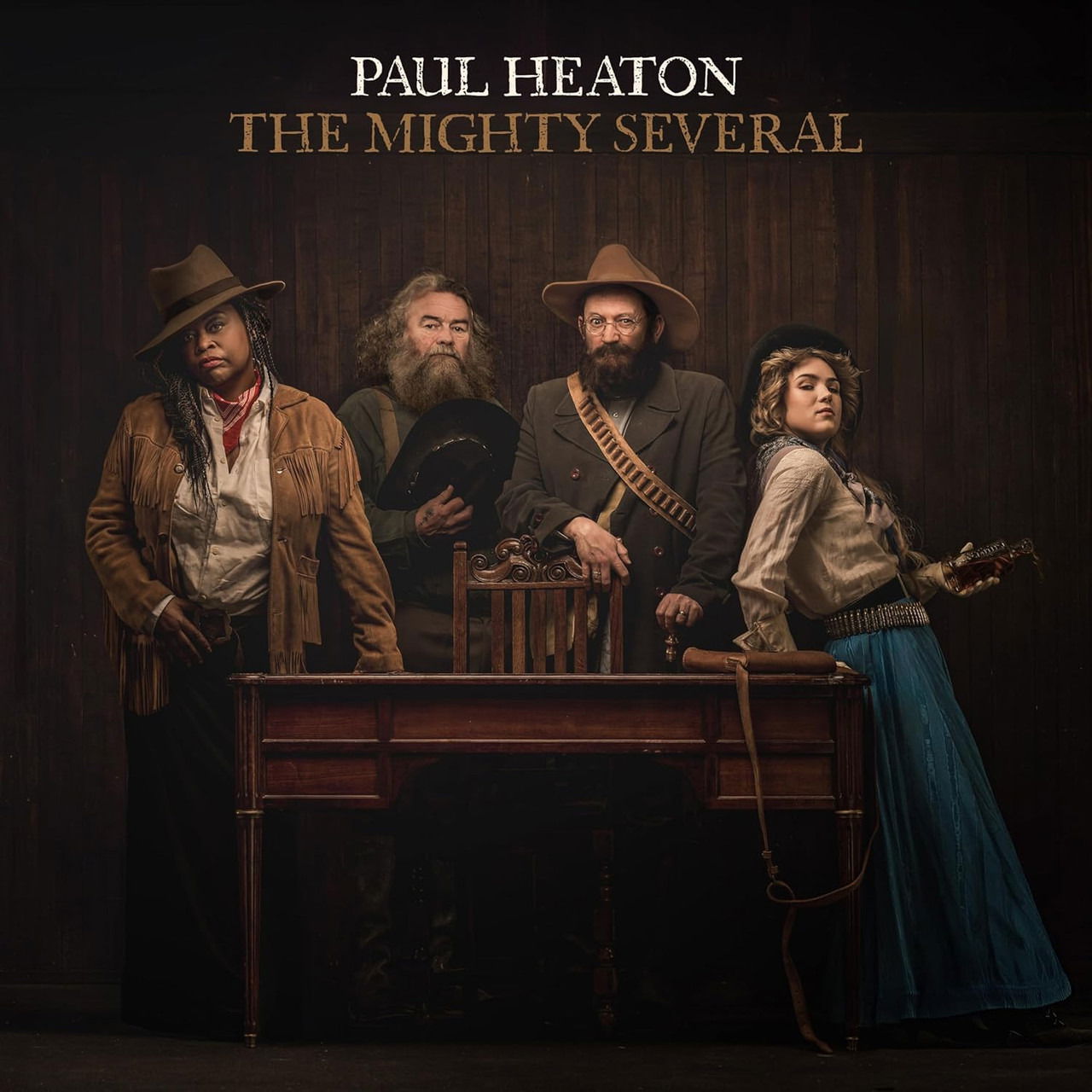 Vinyl Paul Heaton - THE MIGHTY SEVERAL