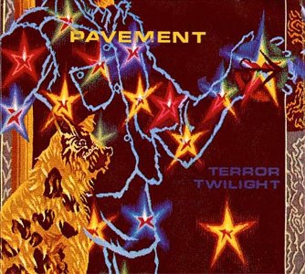 CD Pavement - TERROR TWILIGHT