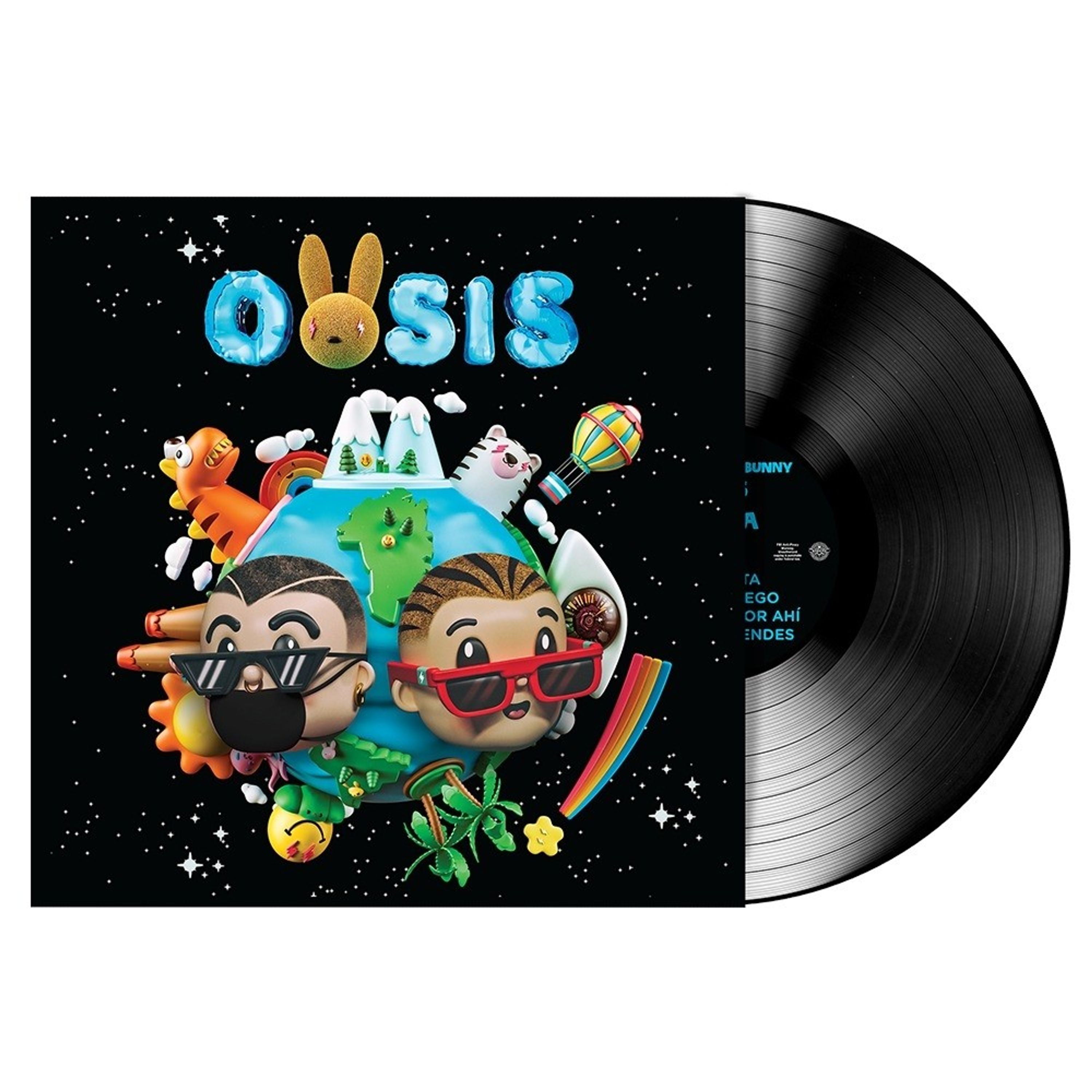 Vinyl - OASIS