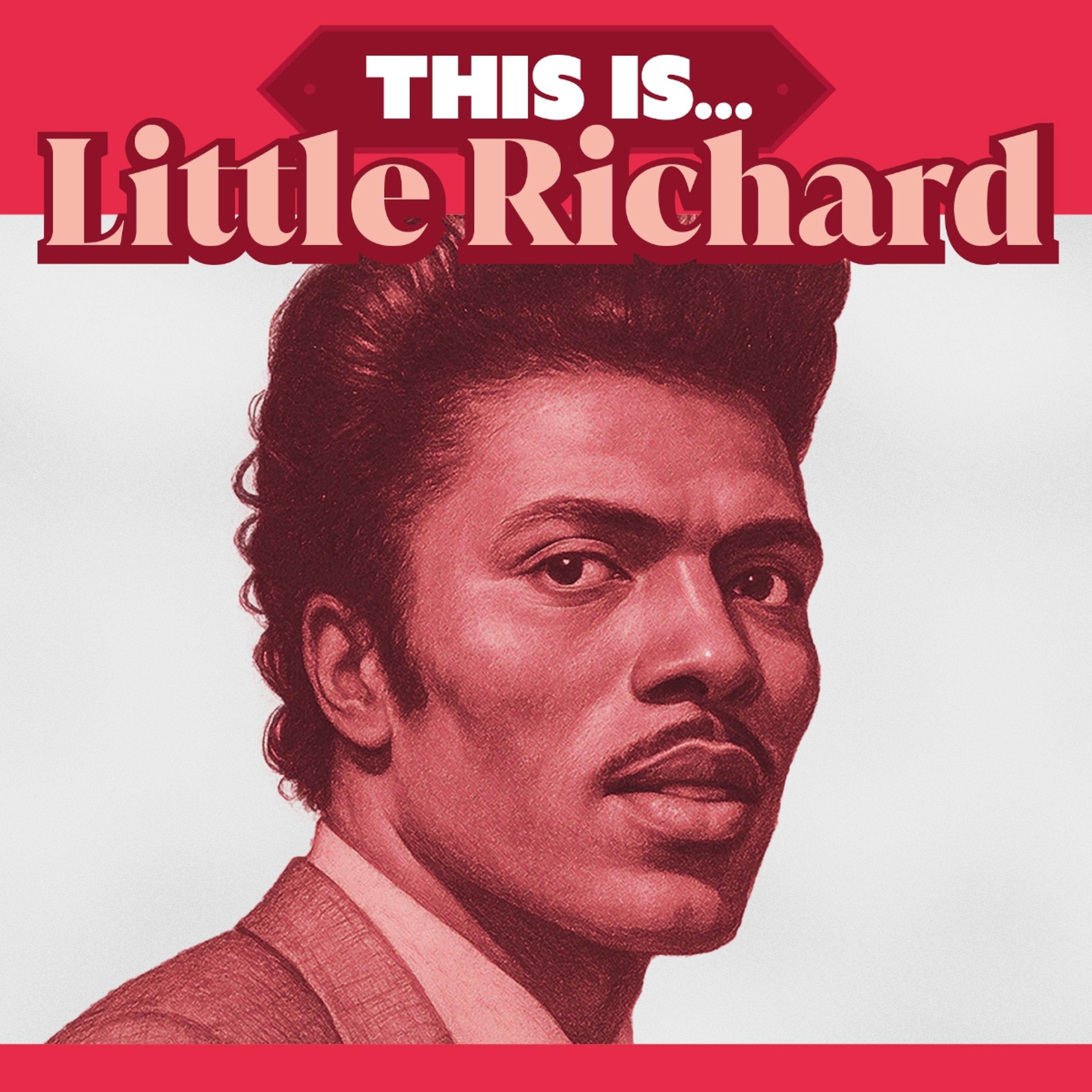 Vinyl Little Richard - RICHARD, LITTLE - THIS IS...