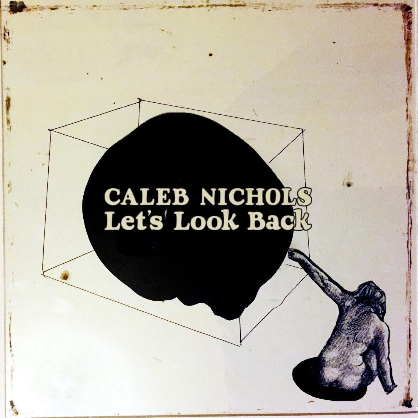 Vinyl Caleb Nichols - LET'S LOOK BACK