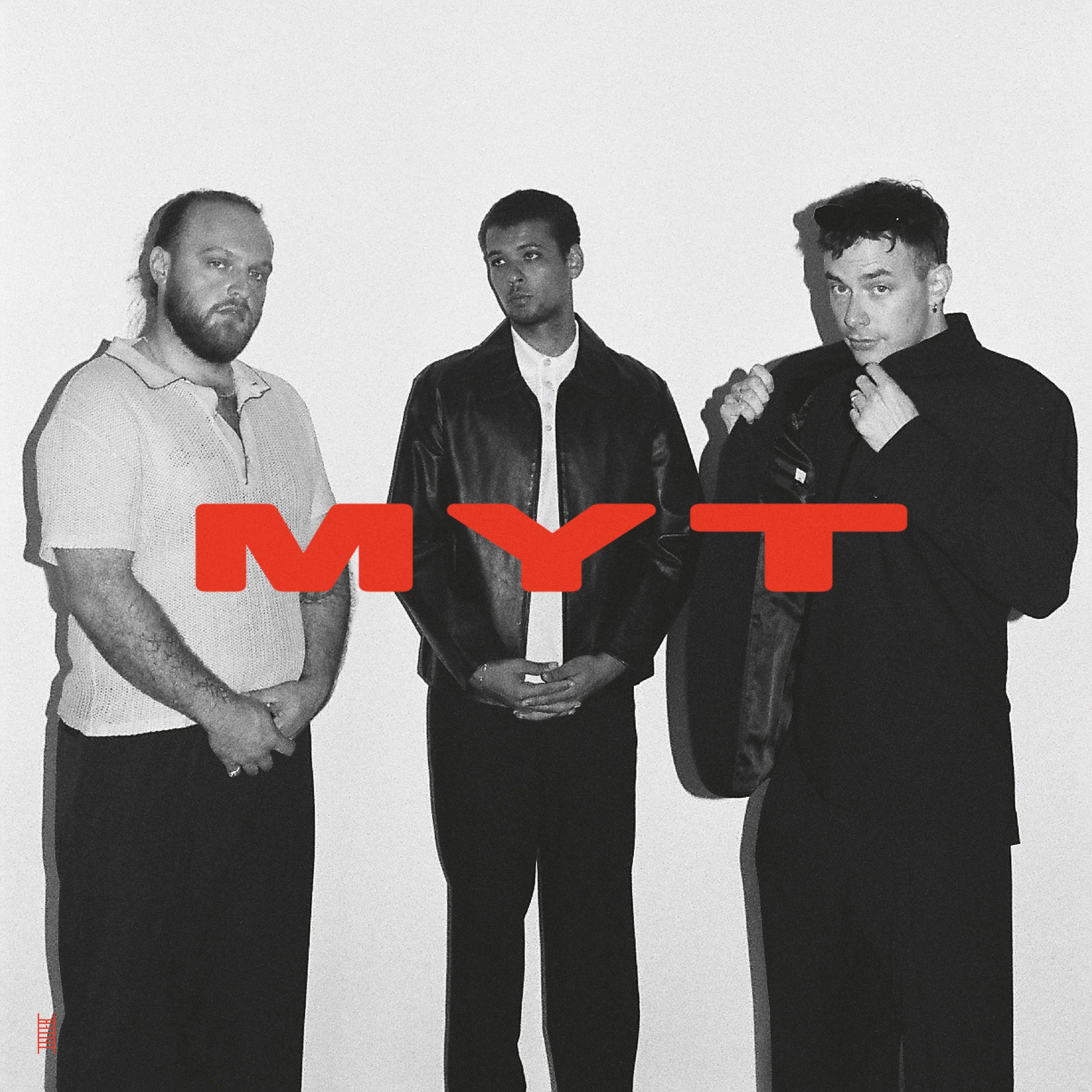 Vinyl Moses Yoofee Trio - Myt