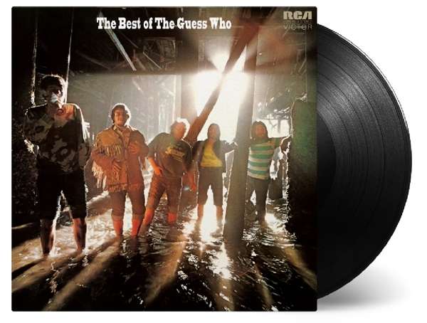 Vinyl The Guess Who - Best of the Guess Who