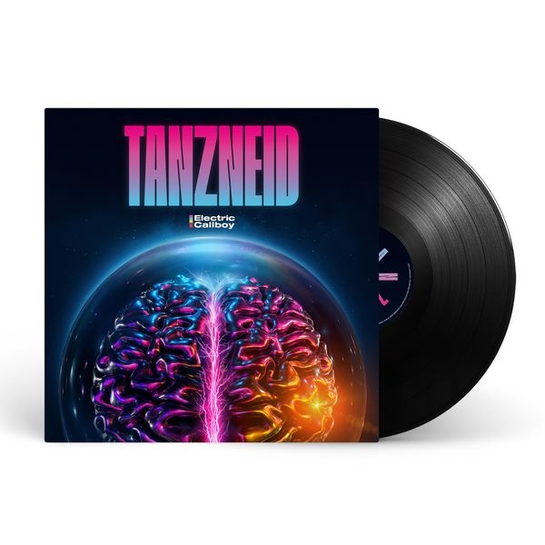 Vinyl Electric Callboy - TANZNEID