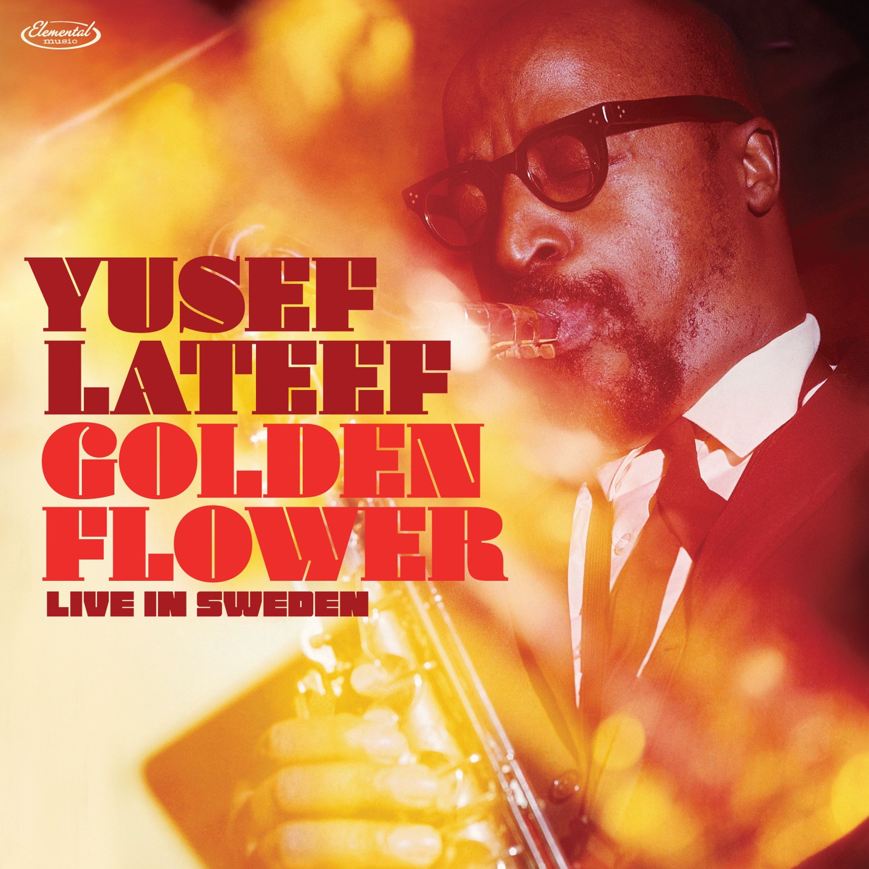 Vinyl Yusef Lateef - GOLDEN FLOWER: LIVE IN SWEDEN