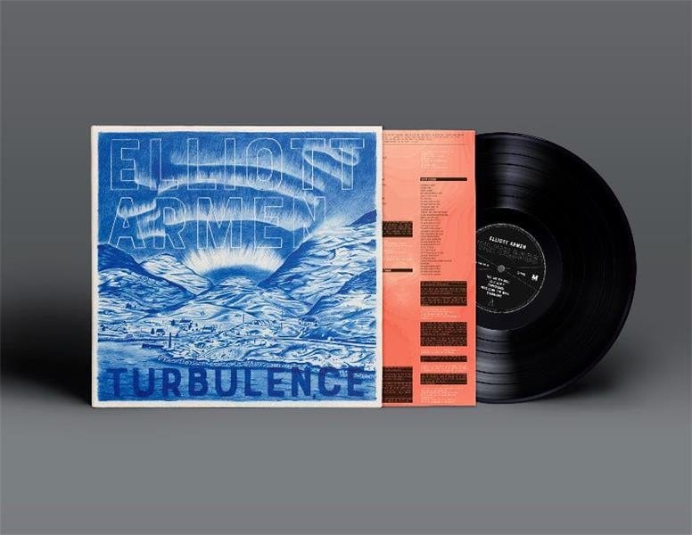 Vinyl Elliott Armen - Turbulence