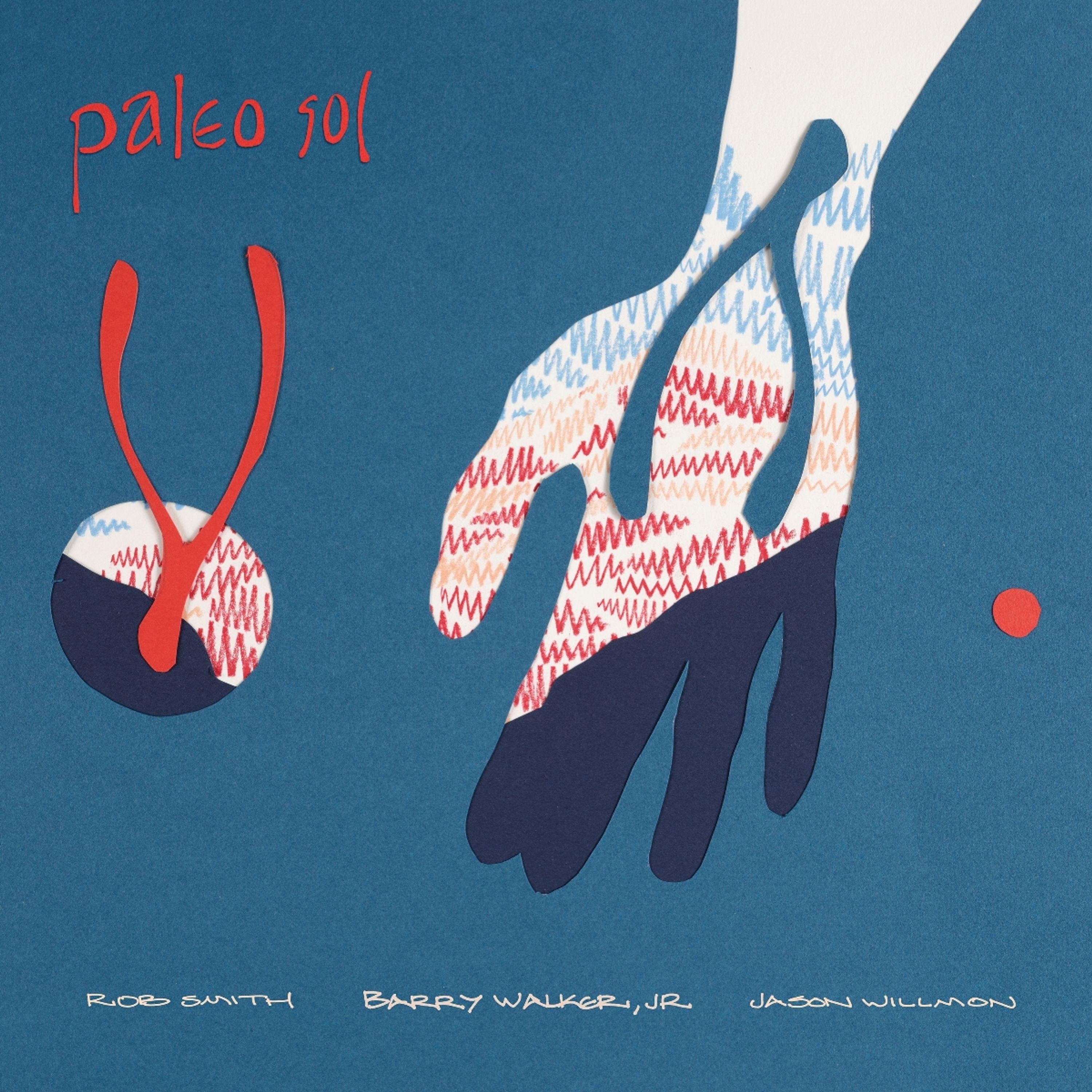 CD Barry Walker Jr. - PALEO SOL