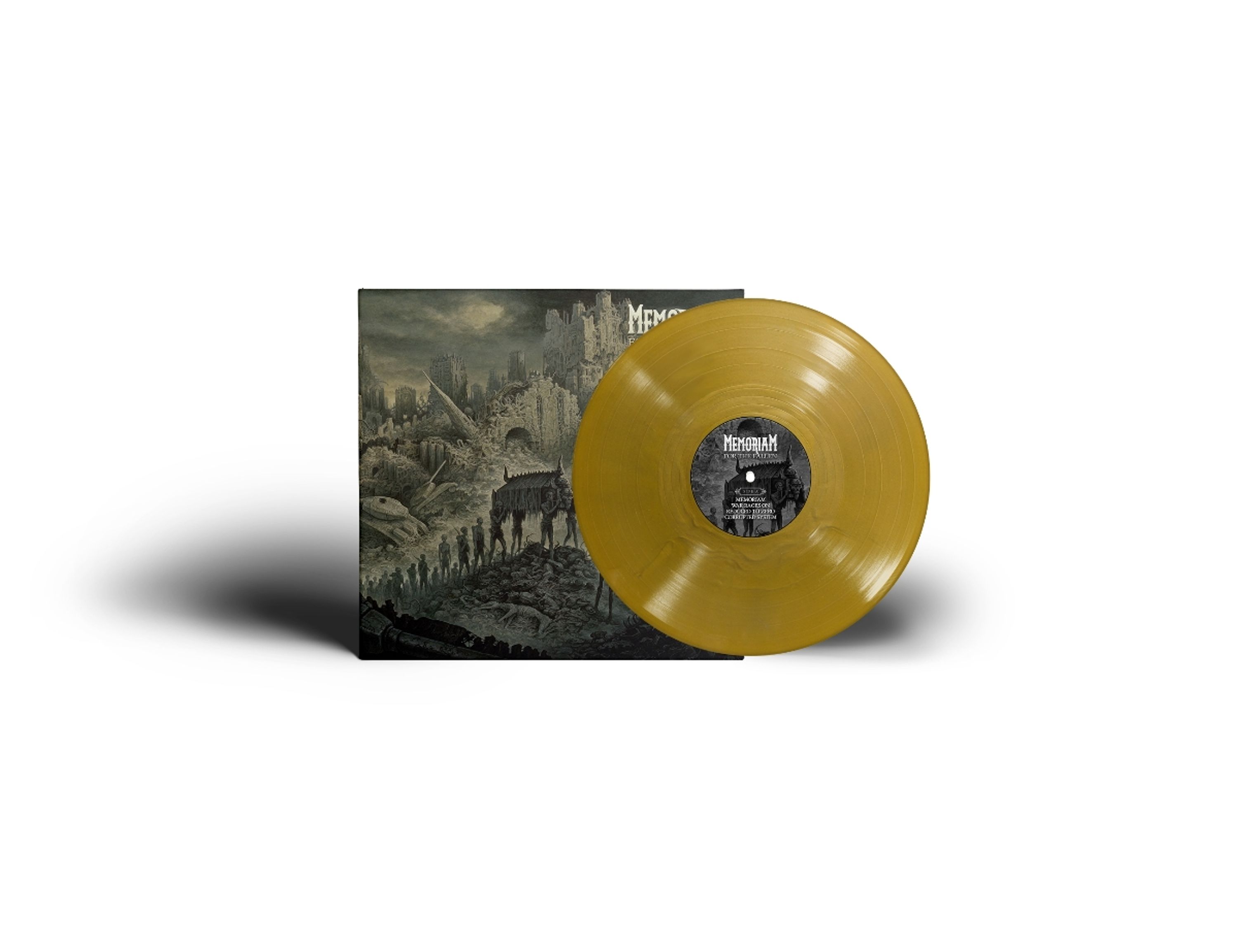Vinyl Memoriam - FOR THE FALLEN