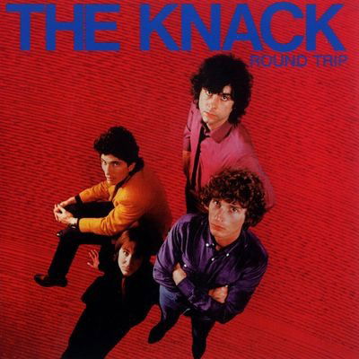 CD The Knack - ROUND TRIP