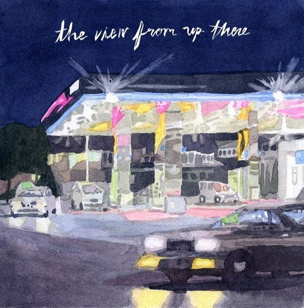 Vinyl Nagasaki Swim - THE VIEW FROM UP THERE