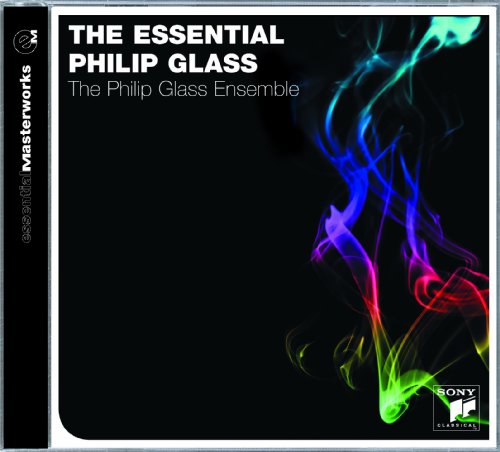 CD Philip Glass - The Essential Philip Glass