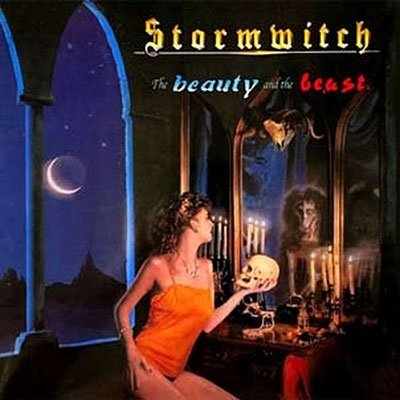 CD - Stormwitch - The Beauty and the Beast