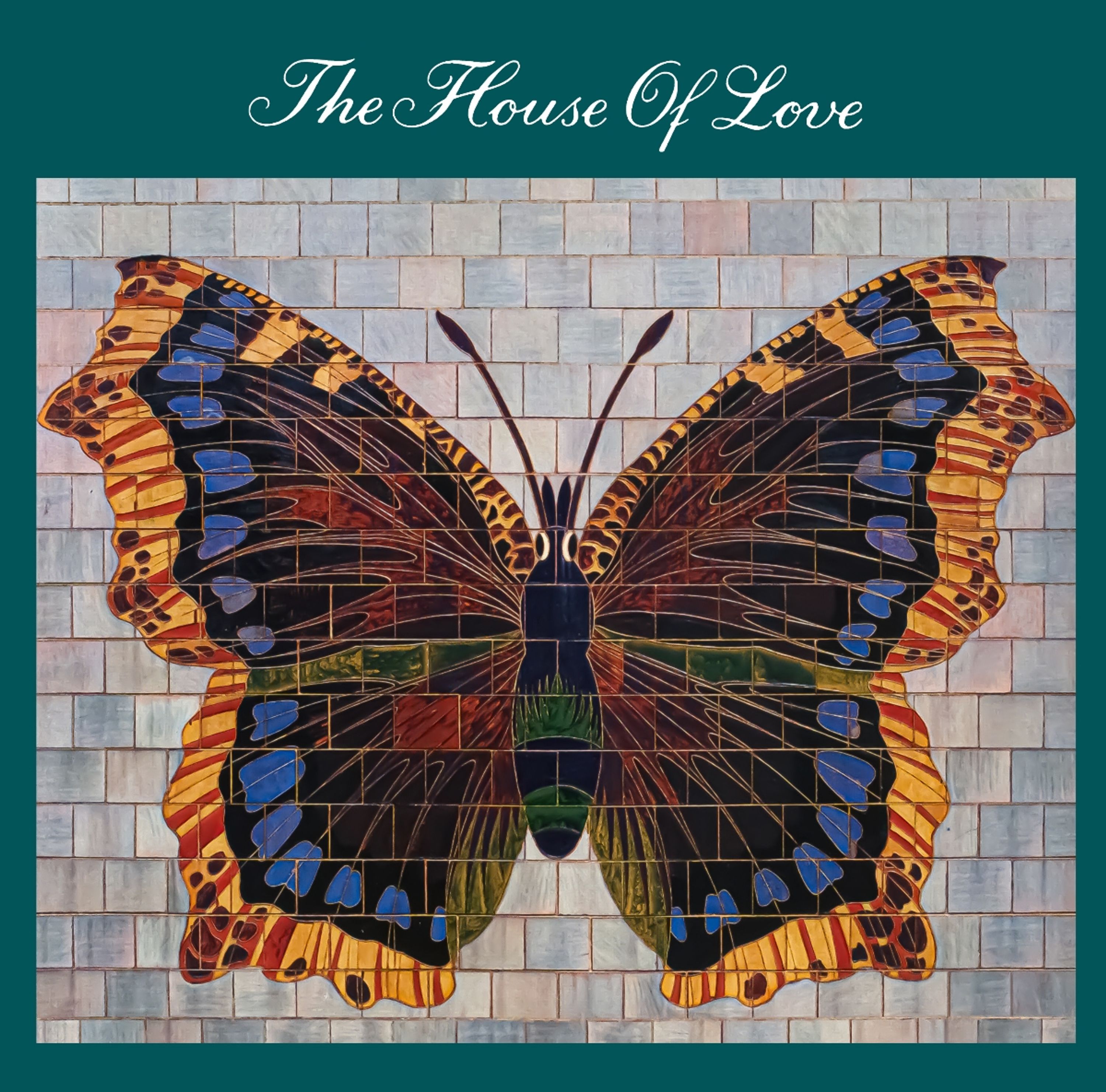 CD The House of Love - The House of Love