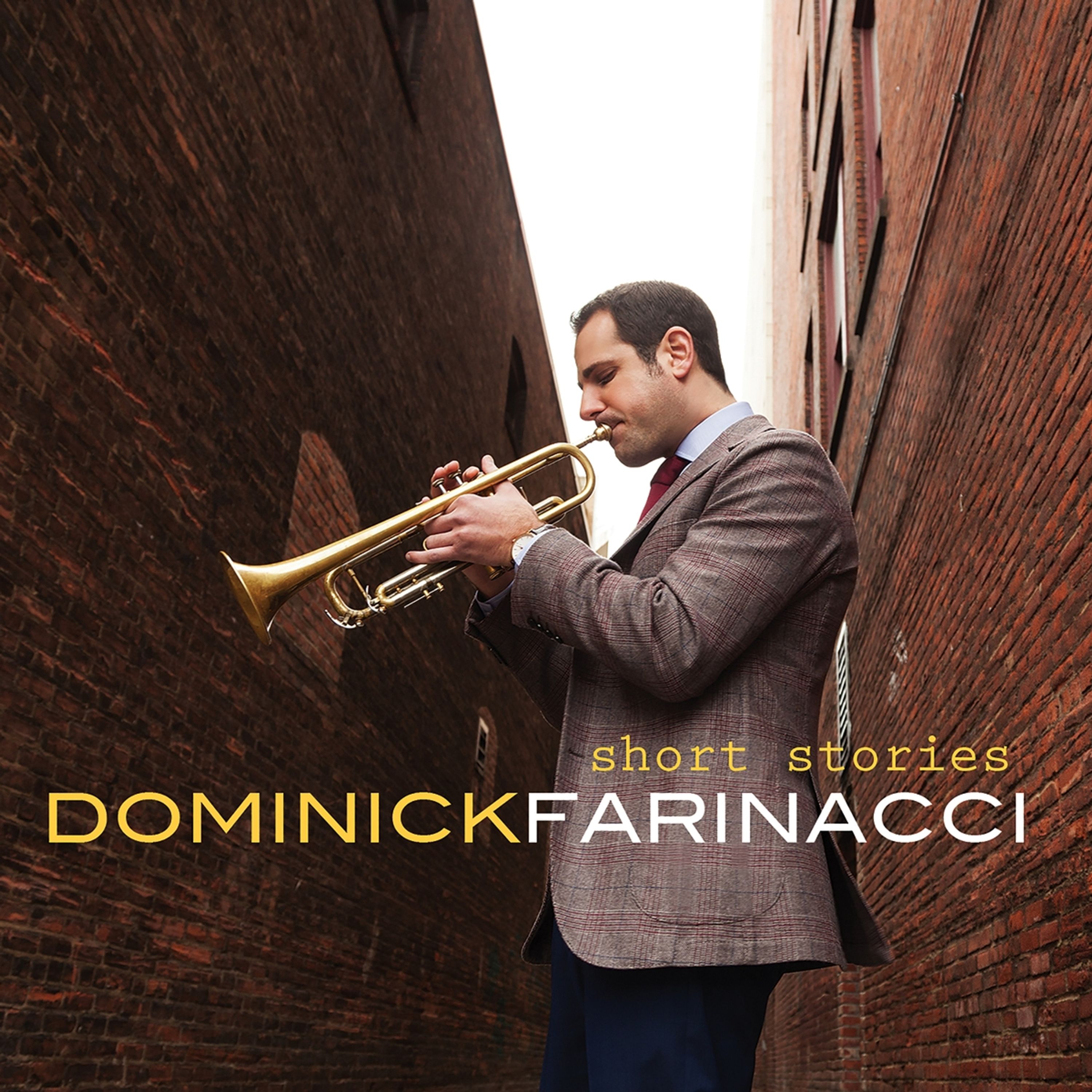 CD Dominick Farinacci - SHORT STORIES