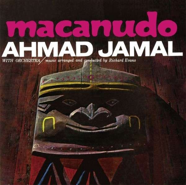 CD Ahmad Jamal - MACANUDO