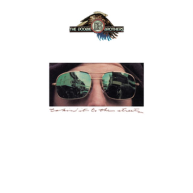 Vinyl The Doobie Brothers - TAKIN' IT TO THE STREETS (LIMITED BLUE VINYL, INDIE)