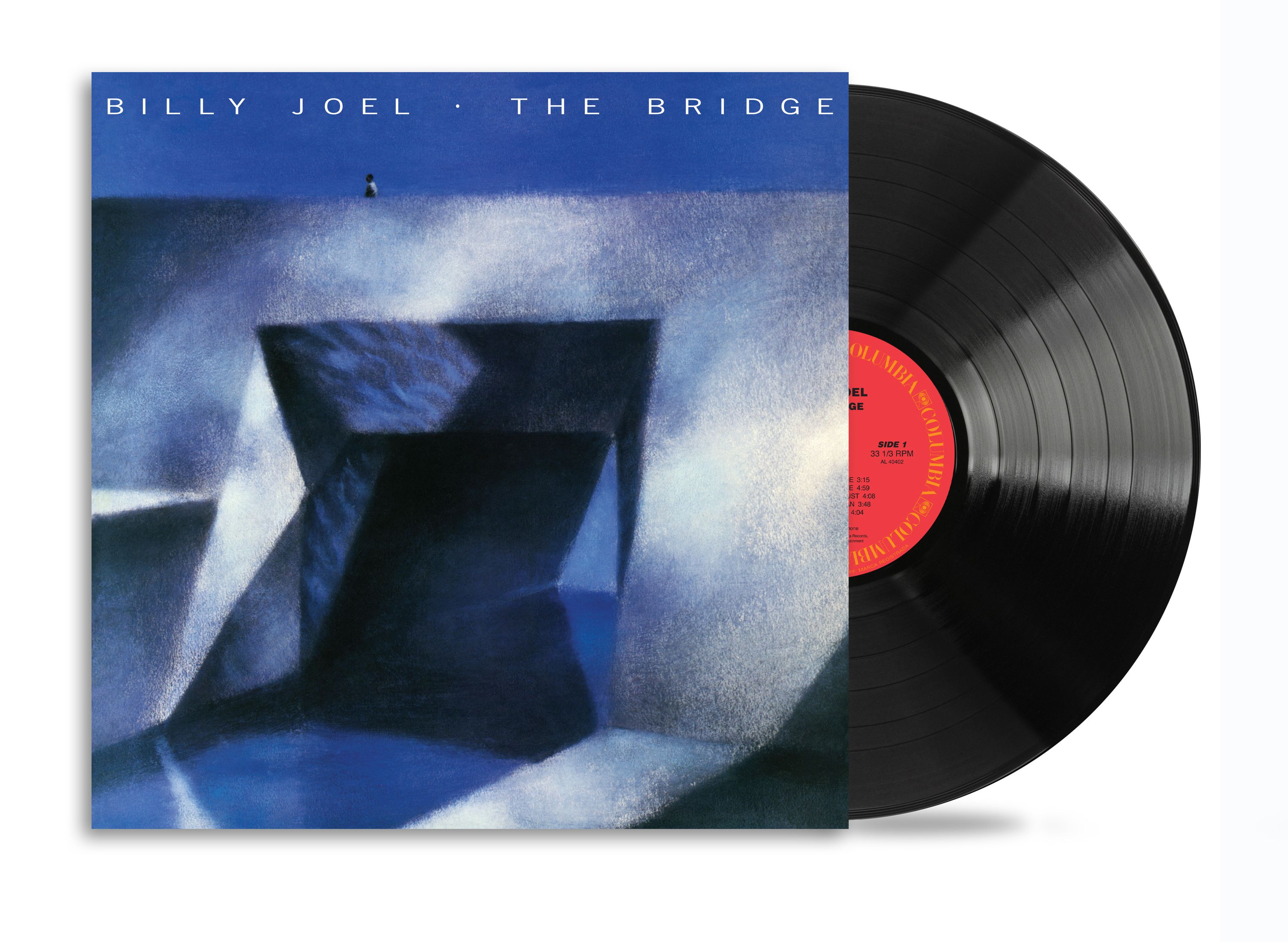 Vinyl Billy Joel - The Bridge