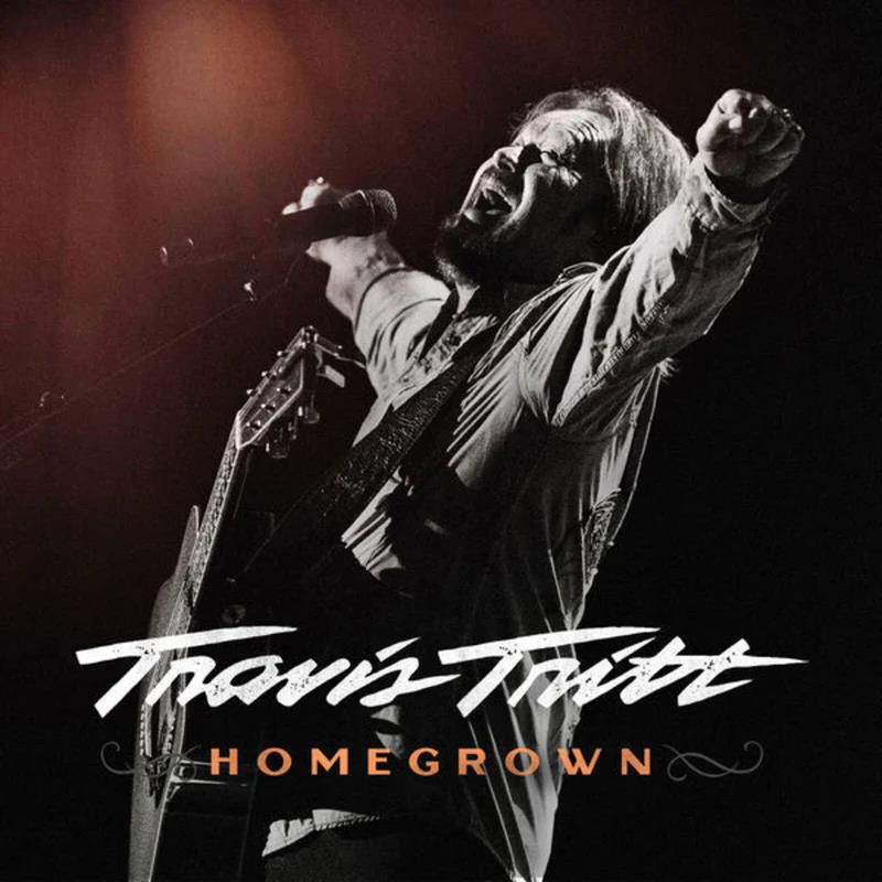 CD Travis Tritt - HOMEGROWN
