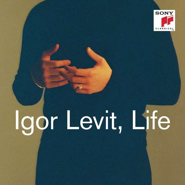CD Igor Levit - Life