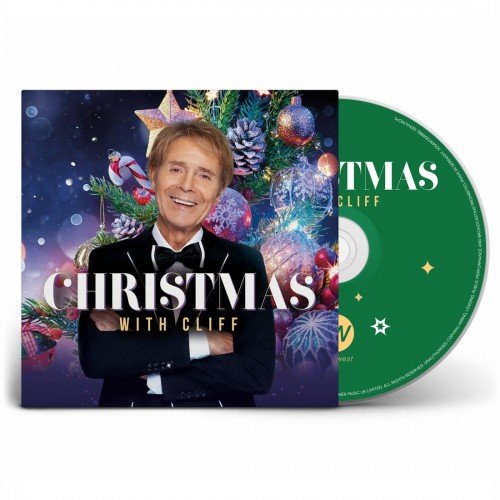 CD Cliff Richard - Christmas With Cliff