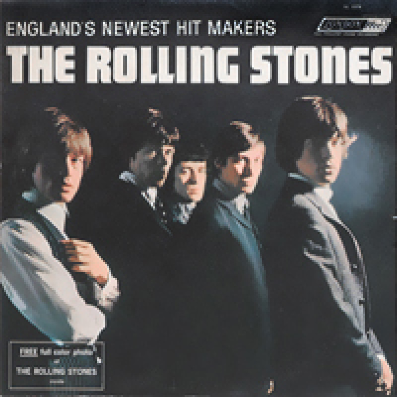 CD The Rolling Stones - ENGLAND'S NEWEST HITMAKERS