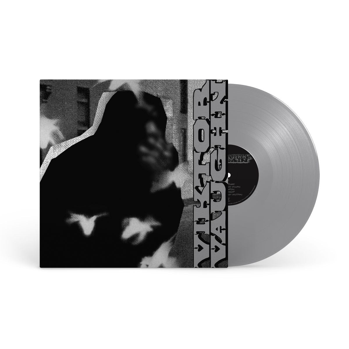 Vinyl Viktor Vaughn - VAUDEVILLE VILLAIN