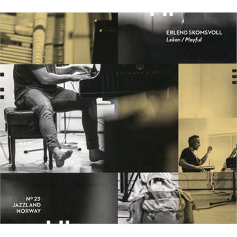 CD Erlend Skomsvoll - PLAYFUL