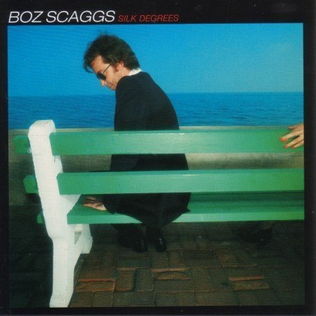 CD Boz Scaggs - Silk Degrees