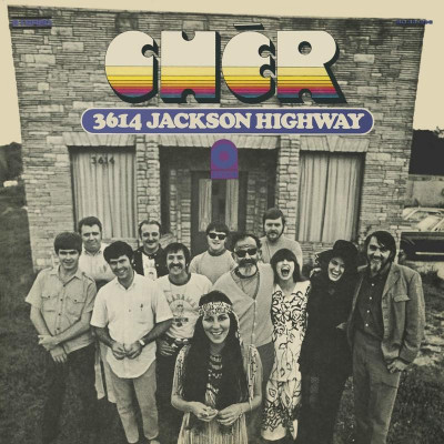 Vinyl Cher - 3614 JACKSON HIGHWAY (EXPANDED EDITION)