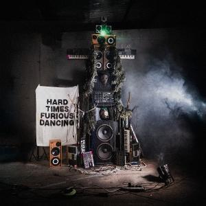Vinyl Snapped Ankles - HARD TIMES FURIOUS DANCING