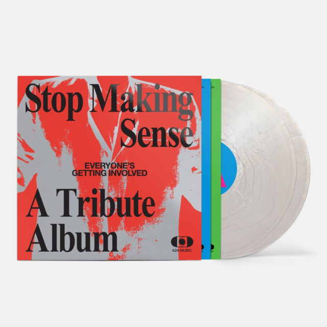 Vinyl Various Artists - EVERYONE'S GETTING INVOLVED