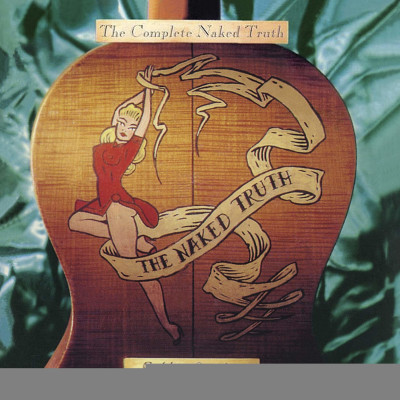 CD Golden Earring - Complete Naked Truth