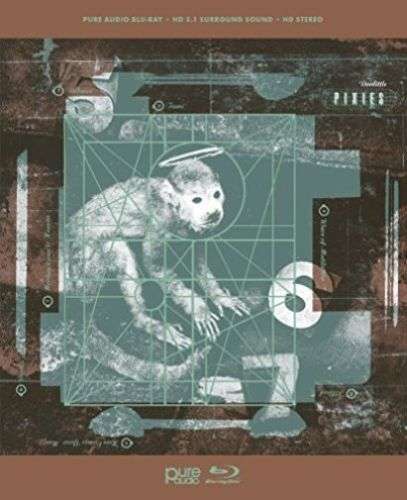 Blu-ray Pixies - DOOLITTLE