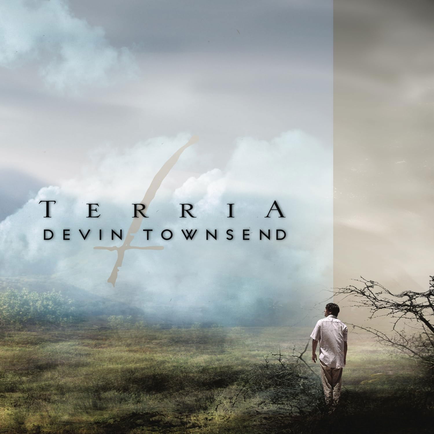Vinyl Devin Townsend - Terria (Vinyl Re-issue 2024)