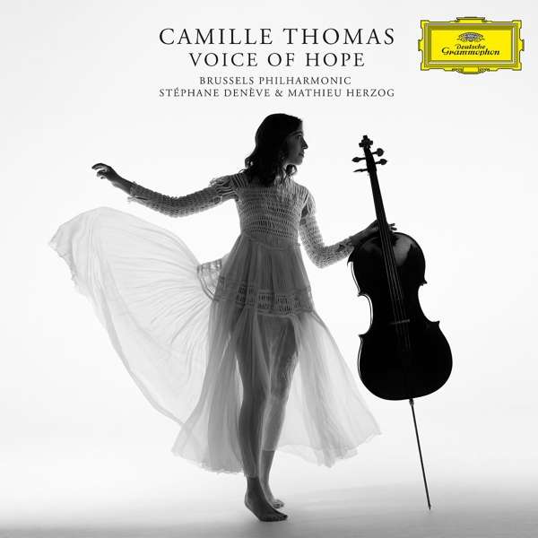 CD Camille Thomas - VOICE OF HOPE