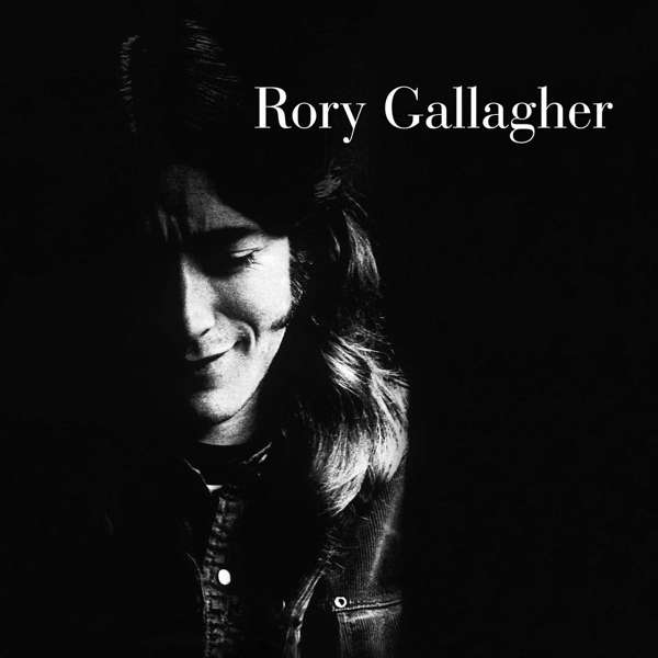 CD Rory Gallagher - RORY GALLAGHER