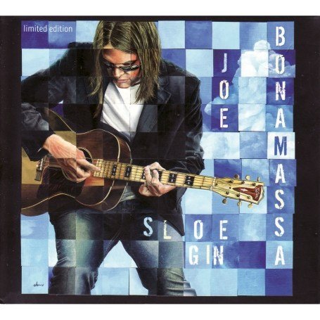 CD Joe Bonamassa - SLOE GIN