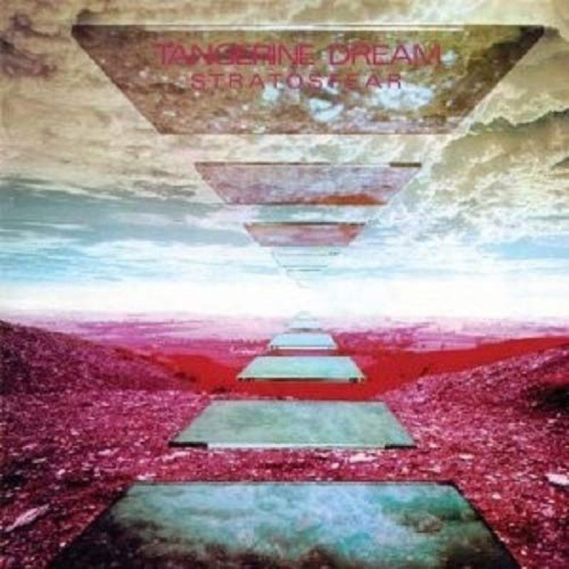 CD Tangerine Dream - STRATOSFEAR