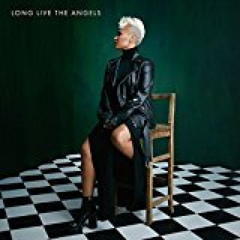 CD Emeli Sandé - LONG LIVE THE ANGELS/DELUX