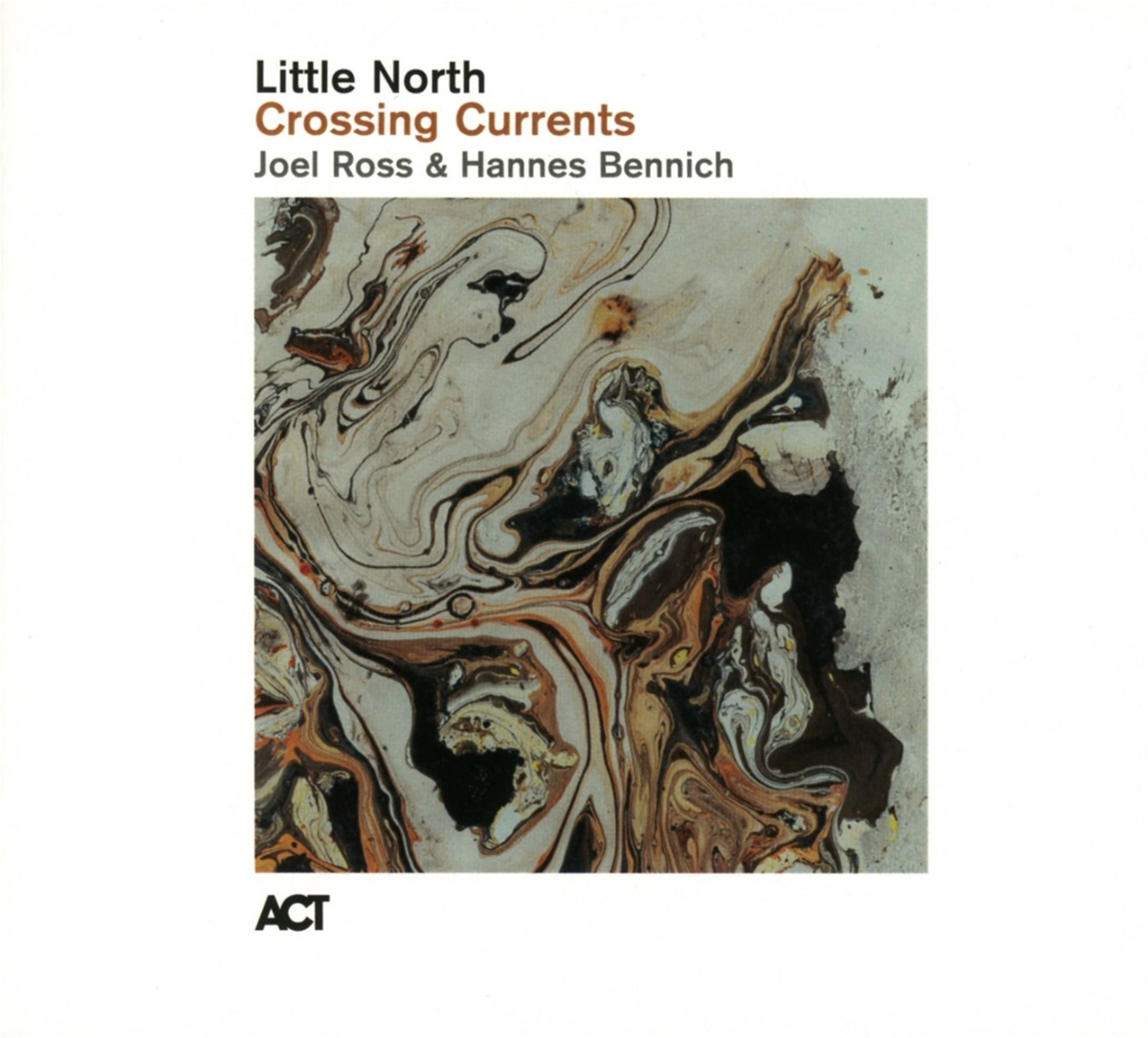 CD - CROSSING CURRENTS