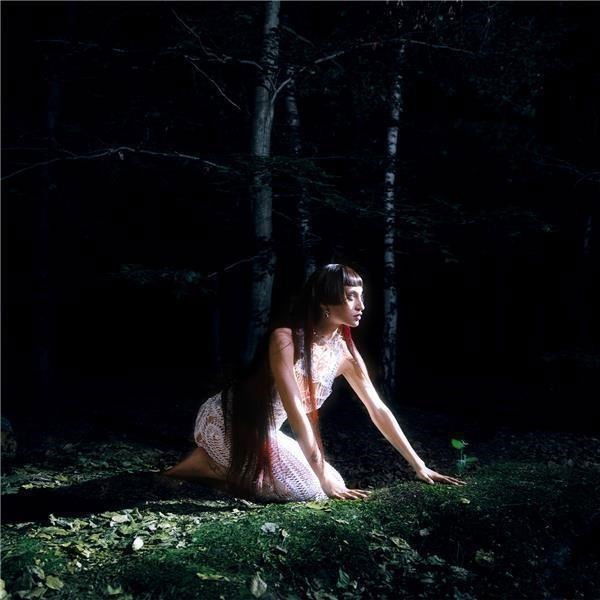 Vinyl Joanna - WHERE'S THE LIGHT ?