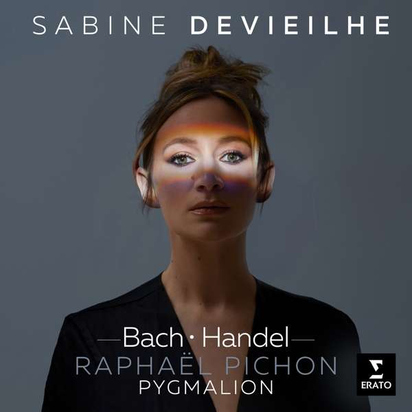 CD Sabine Devieilhe - BACH - HANDEL